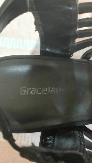 Sandalias Gracenland Talla 38