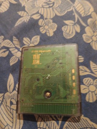 Harry Potter y la Piedra Filosofal Game Boy