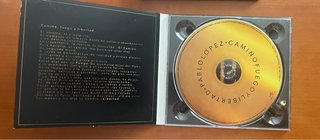 CD Pablo López Camino Fuego y Libertad