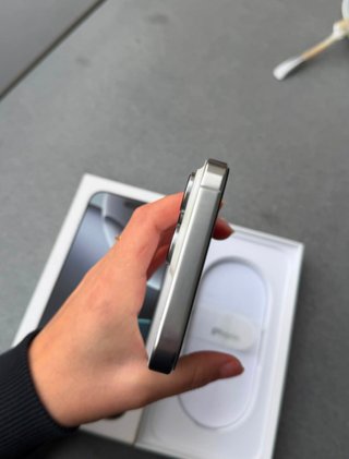iPhone 16 Pro Max Blanco 1TB