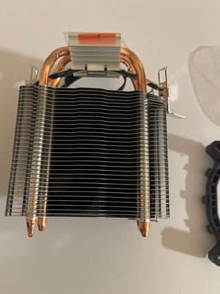 Disipador CPU XUANFENG ¡NUEVO A ESTRENAR!