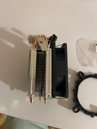 Disipador CPU XUANFENG ¡NUEVO A ESTRENAR!