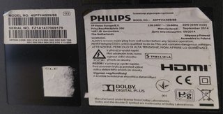 SMART TV Philips 40PFH4509/88