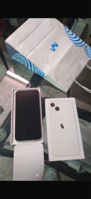 iPhone 13 Blanco
