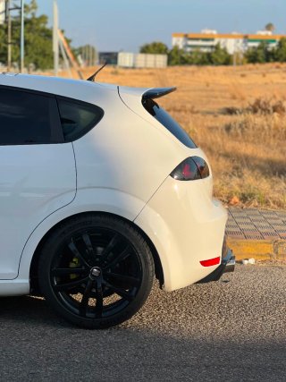 SEAT Leon 2008
