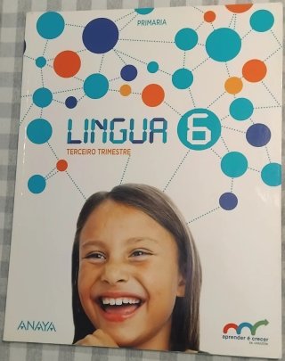 Lingua galega 6 Primaria