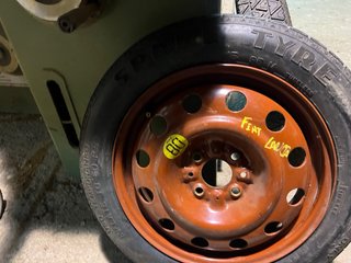 Rueda de emergencia 16 Peugeot Citroën 4x108