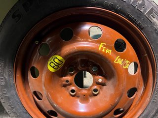 Rueda de emergencia 16 Peugeot Citroën 4x108