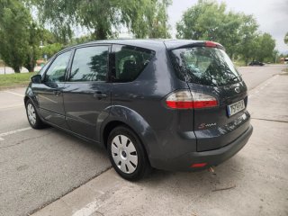 Ford S-MAX 2007