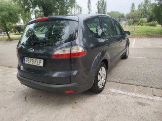 Ford S-MAX 2007