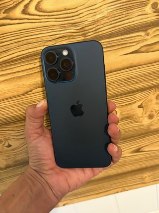 iPhone 15 Pro Max 256Gb Azul