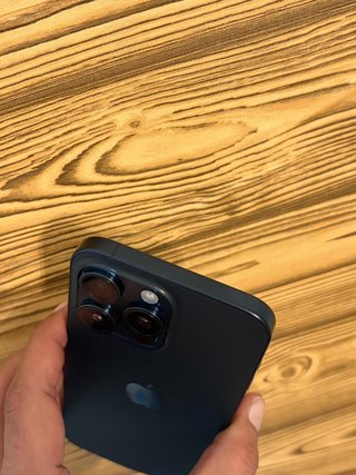iPhone 15 Pro Max 256Gb Azul