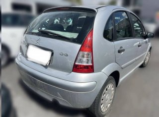 Despiece Citroën C3 1.4 HDI 2011