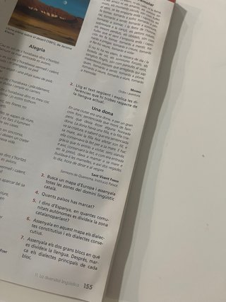 Inicia Valencià: Llengua i Literatura 1r Batxil...