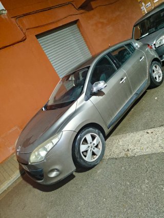 Renault Megane 2010