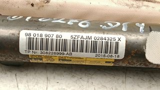 AIRBAG CORTINA DELANTERO IZQUIERDO CITROEN DS4 BH