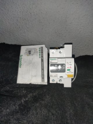 Diferencial Rearmable Schneider 40A 30mA