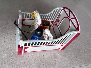 Playmobil 5107 Hípica y más figuras