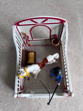 Playmobil 5107 Hípica y más figuras
