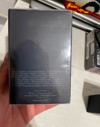 Dior Sauvage Eau de Parfum 100ml