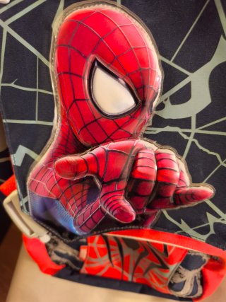 Zaino Spiderman The Amazing Spider-Man 2