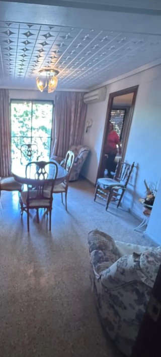 Muebles de comedor de madera