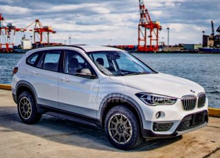 Kit rialzo BMW X1 F48 F49 X2 F39