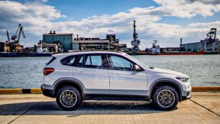 Kit rialzo BMW X1 F48 F49 X2 F39