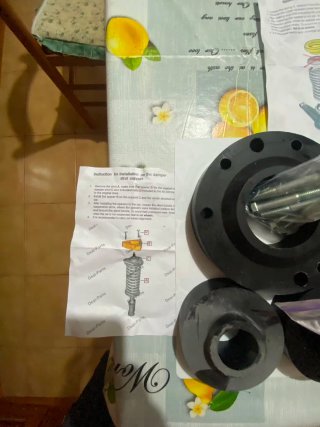 Kit rialzo BMW X1 F48 F49 X2 F39