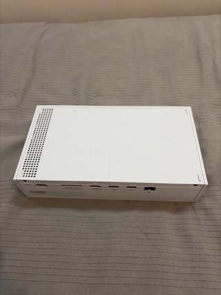Xbox Series S Blanca