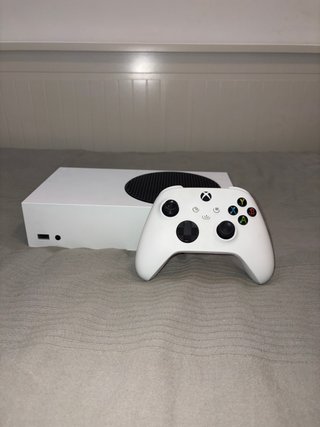 Xbox Series S Blanca