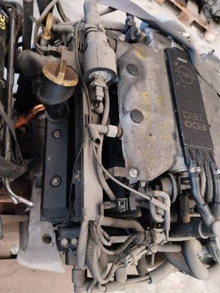 Opel x25xe motor completo omega 2.5 g 52842
