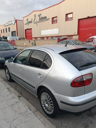 Seat León 1M 1.9 TDI 150 CV ARL averiado