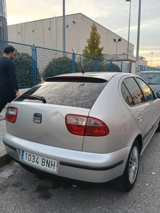 Seat León 1M 1.9 TDI 150 CV ARL averiado