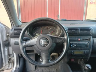 Seat León 1M 1.9 TDI 150 CV ARL averiado
