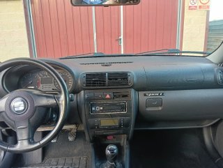 Seat León 1M 1.9 TDI 150 CV ARL averiado