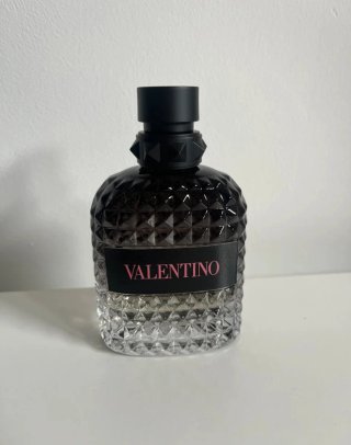 Valentino Born In Roma