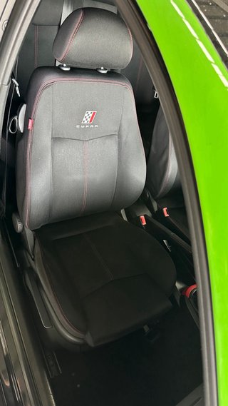 SEAT Ibiza cupra 6l 1.9 tdi