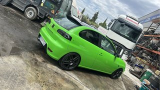 SEAT Ibiza cupra 6l 1.9 tdi