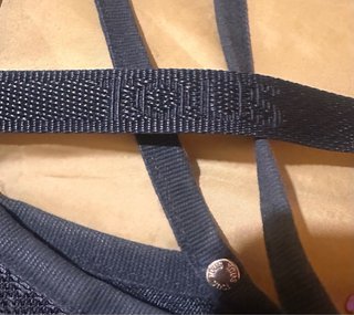 Bolso Tous Jodie negro, plateado y dorado