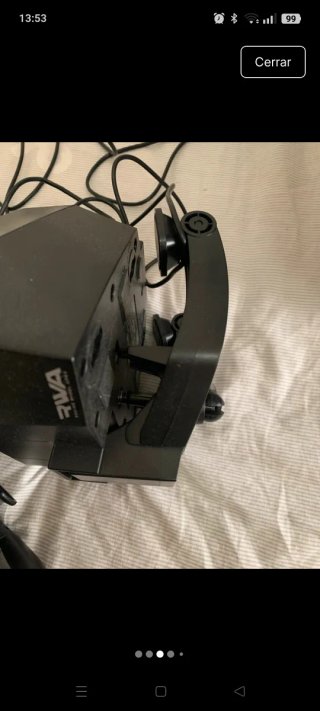 HORI Racing Wheel Apex – Volante+ PedalePS4/ps5/pc