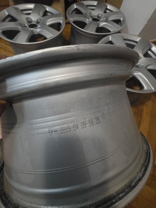 Llantas Audi A4 17 Pulgadas