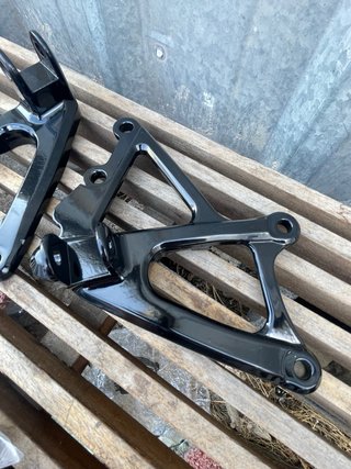 Estriberas Reposa pies Yamaha YZF R1