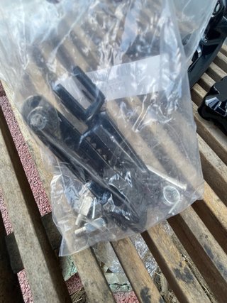 Estriberas Reposa pies Yamaha YZF R1