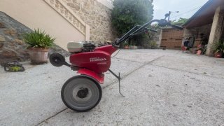 Motoazada Honda FG320