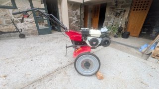 Motoazada Honda FG320