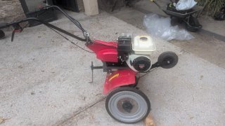Motoazada Honda FG320