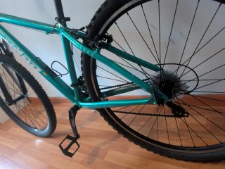 Bicicleta MTB 29 Verde