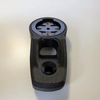 SCOTT SPARK Soporte Garmin 0°