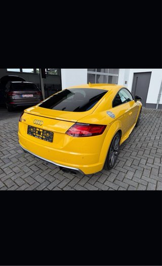 AUDI TTS COUPE 310 CVS AMARILLO ( VEGASGELB ) 2015